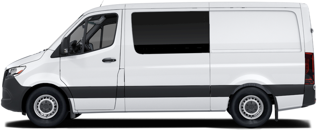 2023 Mercedes-Benz Sprinter 2500 Van Standard Roof 4-Cyl Gas 